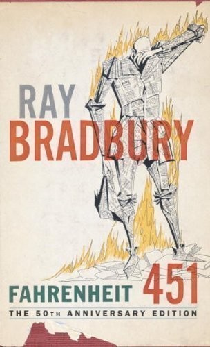 Ray Bradbury: Fahrenheit 451 (1987, Del Rey)