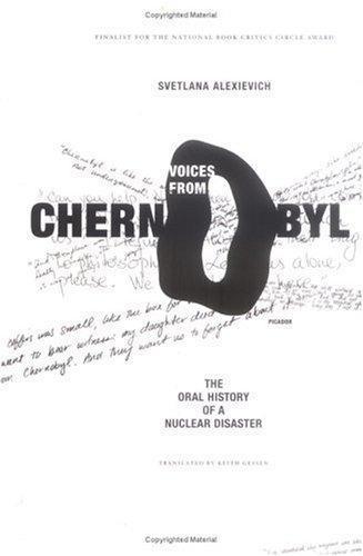 Svetlana Aleksiévitch: Voices from Chernobyl (2006)