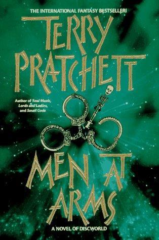 Terry Pratchett: Men at arms (1996, HarperPrism)