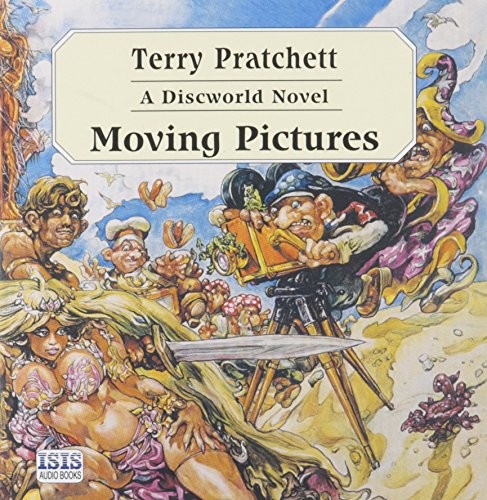 Terry Pratchett: Moving Pictures (AudiobookFormat, 2002, ISIS Audio, Isis Audio)