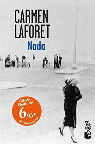 Carmen Laforet: Nada (2001, Booket)