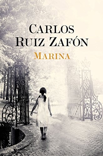 Carlos Ruiz Zafón, Elisenda Vergés Boo: Marina (Hardcover, 2016, Columna CAT)