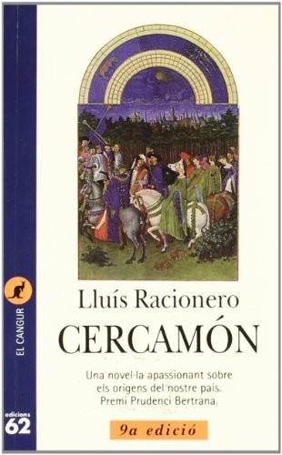 LLuis Racionero Grau: Cercamón (Paperback, 1989, Edicions 62)