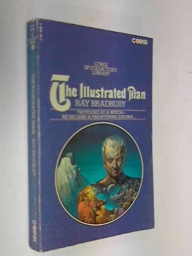 Ray Bradbury: The illustrated man (1974, Corgi)