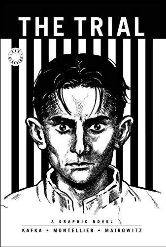 Franz Kafka, Edibooks, Scott Brick, Andrea Gouveia, Edibook, Maisha Books, José Rafael Hernández Arias, juan bravo, David Wyllie, Mike Mitchell: The Trial (2008)