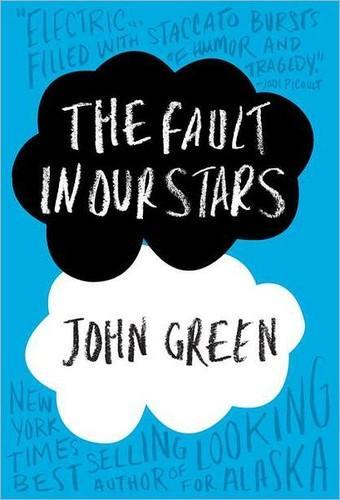 Laia Font Mateu, John Green, John Green, Catherine Gibert, Katarina Düringer: The Fault in Our Stars (2012)