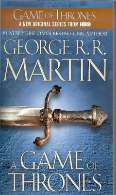 George R. R. Martin, George R. R. Martin: A Game of Thrones (1997, Perfection Learning)