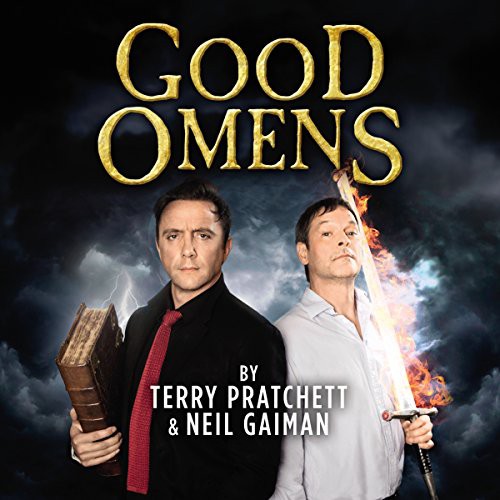 Full Cast, Terry Pratchett, Neil Gaiman, Mark Heap, Peter Serafinowicz: Good Omens (AudiobookFormat, 2015, BBC Books)