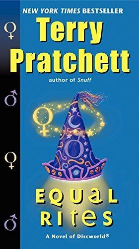 Terry Pratchett: Equal Rites (2013)