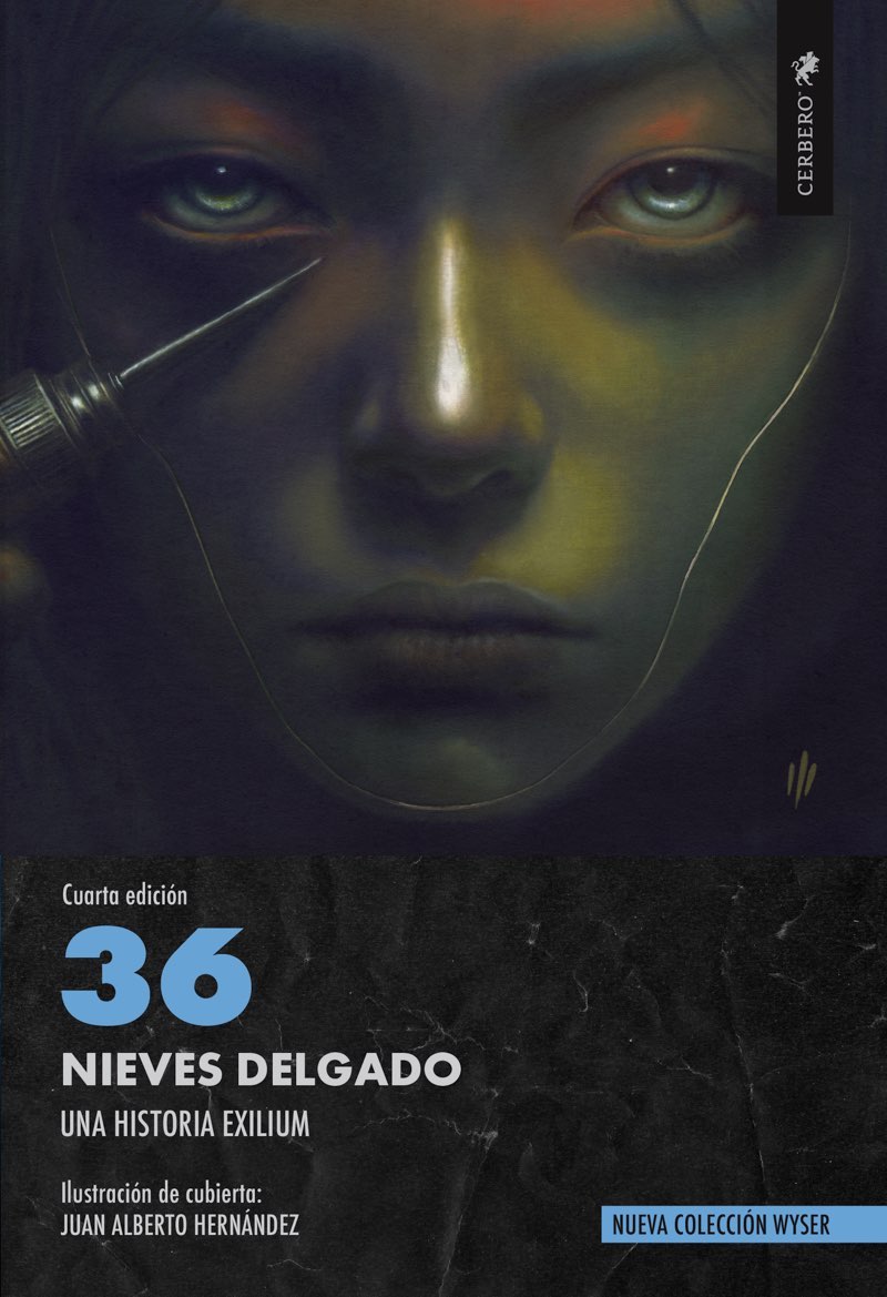 36 (Cuarta Edición) (EBook, castellano language, Cerbero)