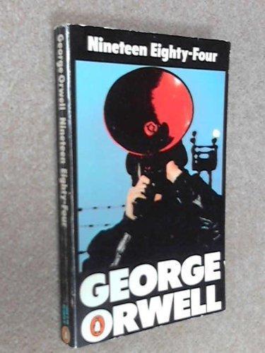 George Orwell: 1984 (1950, Signet Classics)