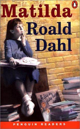 Roald Dahl: Matilda (Paperback, German language, 1999, Langensch.-Hachette, M)