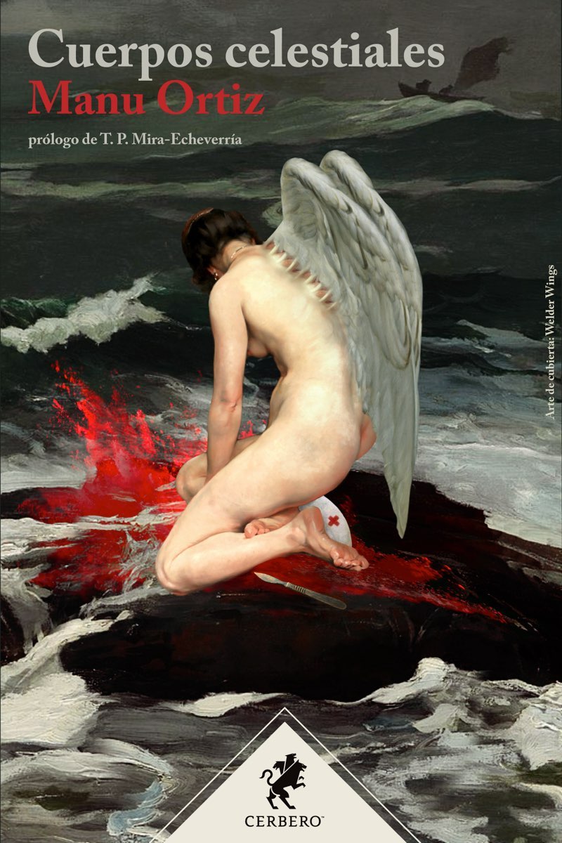 Cuerpos celestiales (EBook, castellano language, Cerbero)