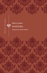 Henry James: Pandora (català language, 2021, Viena Edicions)