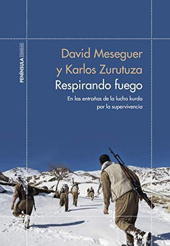 David Meseguer: Respirando fuego (Spanish language, 2019)