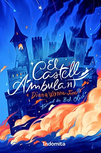 Diana Wynne Jones, Marina Vidal, Bel Olid: El castell ambulant (Hardcover, 2022, RAYO VERDE EDITORIAL, S.L.)