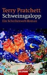 Terry Pratchett: Schweinsgalopp. Ein Scheibenwelt- Roman. (Paperback, 2003, Goldmann)