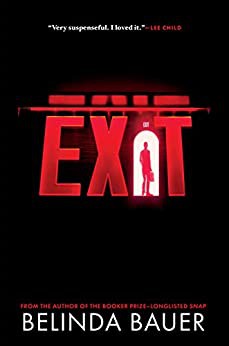 Belinda Bauer: Exit (2021, Grove/Atlantic, Incorporated)