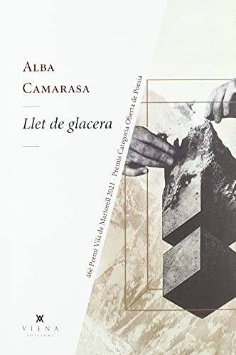 Alba Camarasa Baixauli: Llet de glacera (Paperback, Viena)