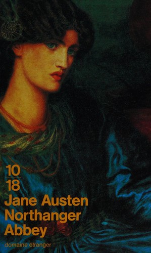 Jane Austen: Northanger abbey (French language, 1996)