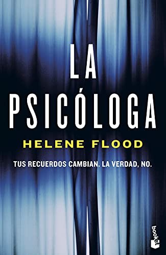 Helene Flood, Bente Teigen Gundersen, Mónica Sainz Serrano: La psicóloga (Paperback, Booket)