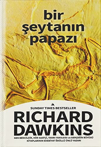 Richard Dawkins: Bir Seytanın Papazı (Hardcover, 2020, Kuzey Yayinlari)