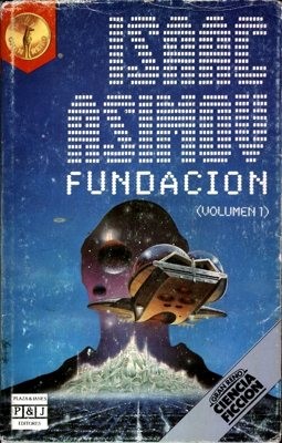 Isaac Asimov, Kemal Baran Özbek: Fundación (Paperback, Spanish language, Plaza & Janes)