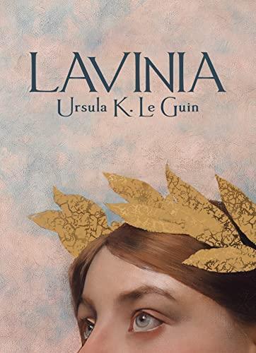 Ursula K. Le Guin (duplicate): Lavinia (French language, 2023, L'Atalante)