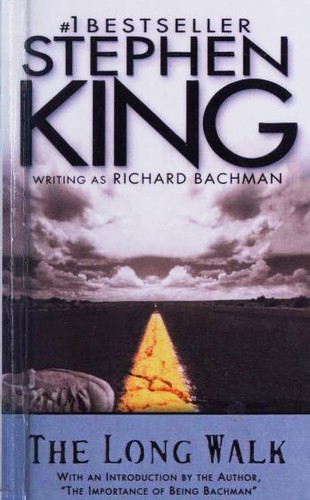 Stephen King: Long Walk (Hardcover, 2001, Tandem Library)
