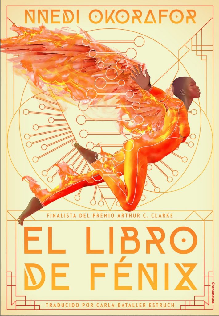 El libro de Fénix (Paperback, Spanish language, 2022, Crononauta)