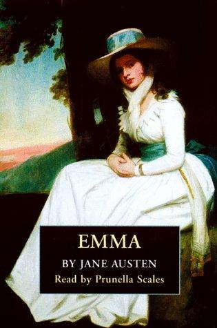 Jane Austen: Emma (Worth Series in Outstanding Contributions) (AudiobookFormat, 1998, The Audio Partners, Cover to Cover)