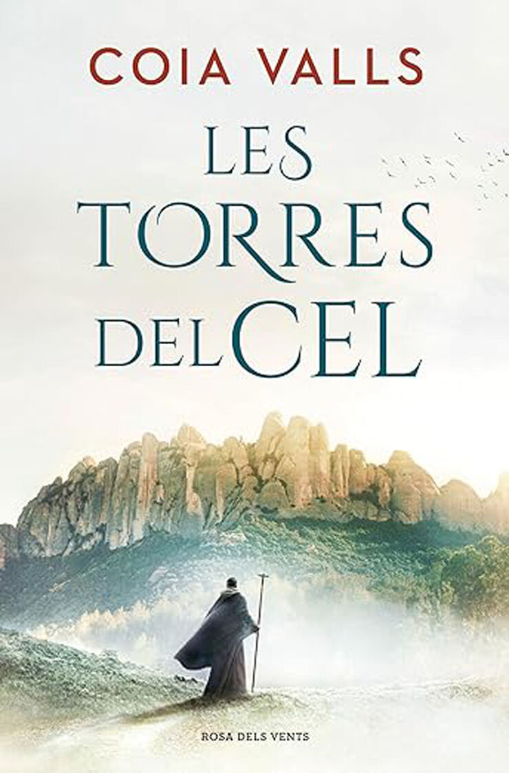Coia Valls: Les Torres del Cel (Paperback, Català language, 2024, Rosa dels Vents)