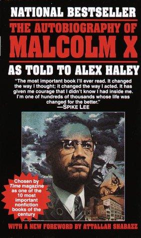 Alex Haley, Malcolm X: The Autobiography of Malcolm X (Paperback, 1987, Ballantine Books)