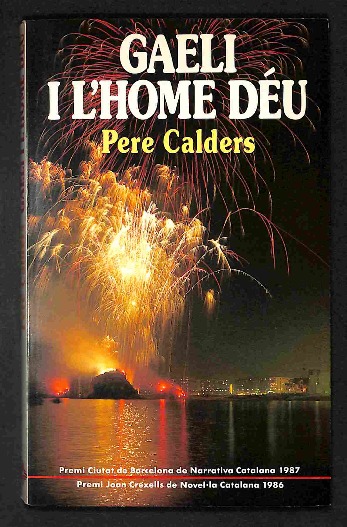 Pere Calders: Gaeli i l'home déu (català language, 1988, Edicions 62)