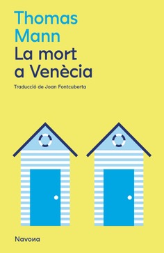 Thomas Mann: La Mort a Venècia (català language, 2022, Navona)