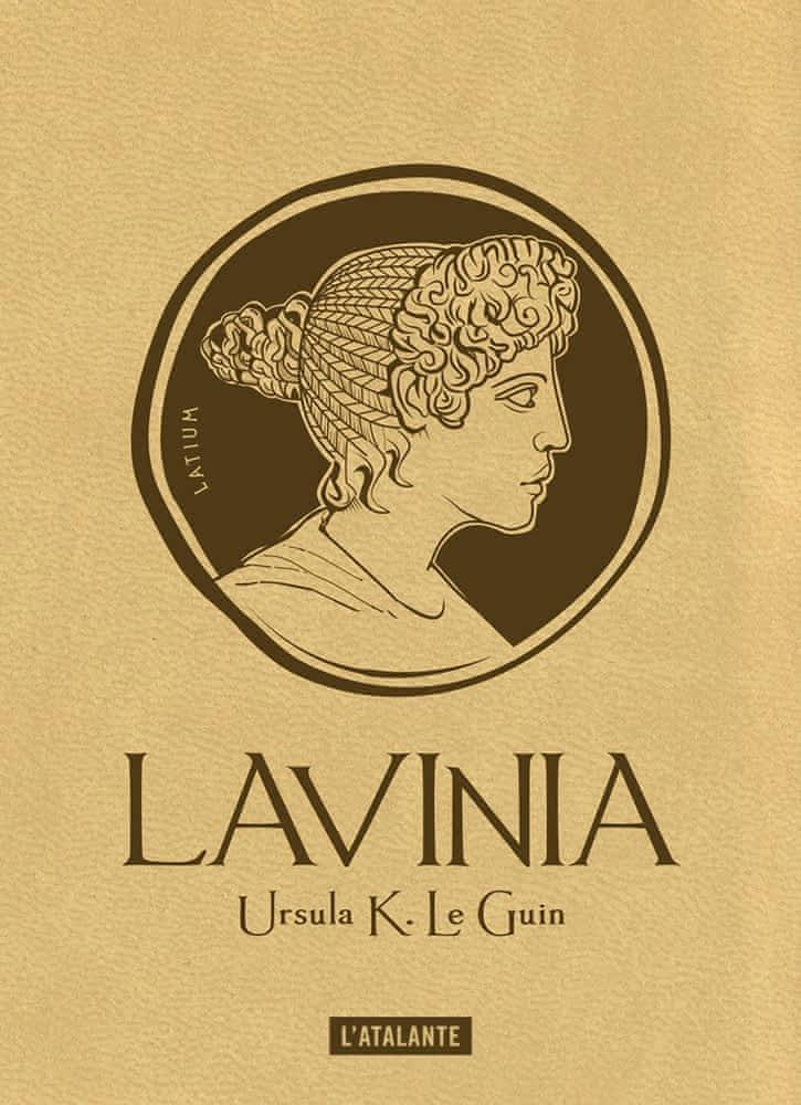 Ursula K. Le Guin (duplicate): Lavinia (French language)