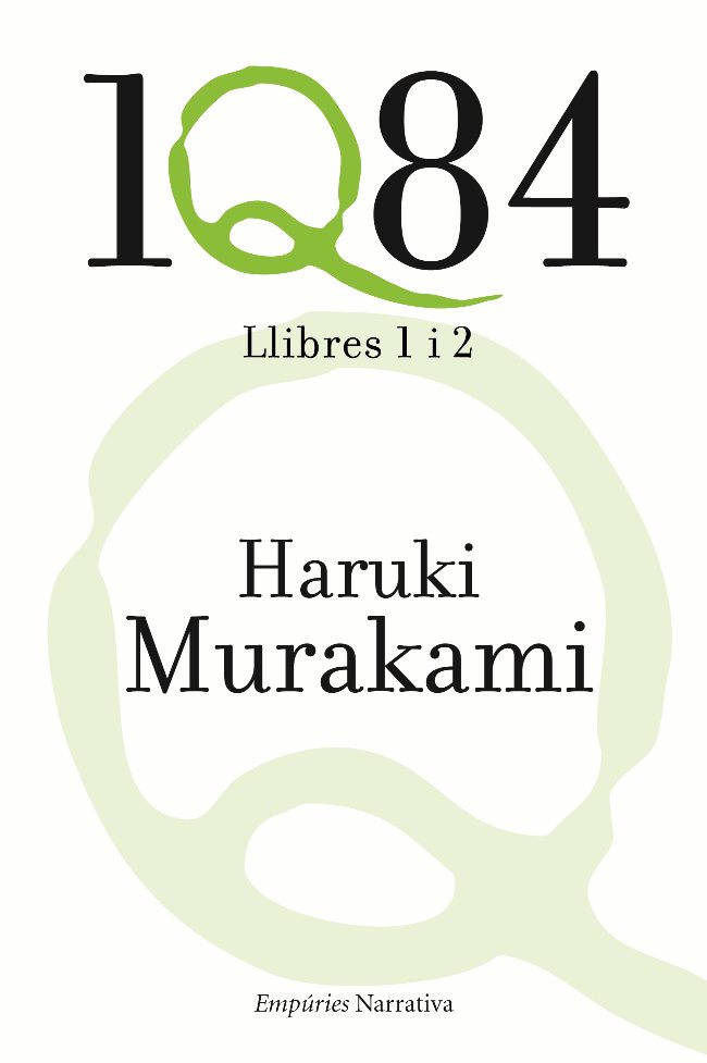 Haruki Murakami: 1Q84 (català language, 2012, Labutxaca)