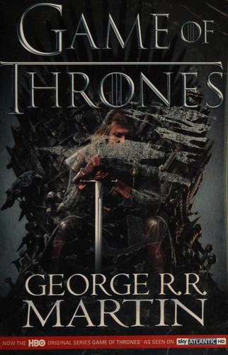 George R. R. Martin, George R. R. Martin: A Game of Thrones (Paperback, 2011, Harper Voyager)