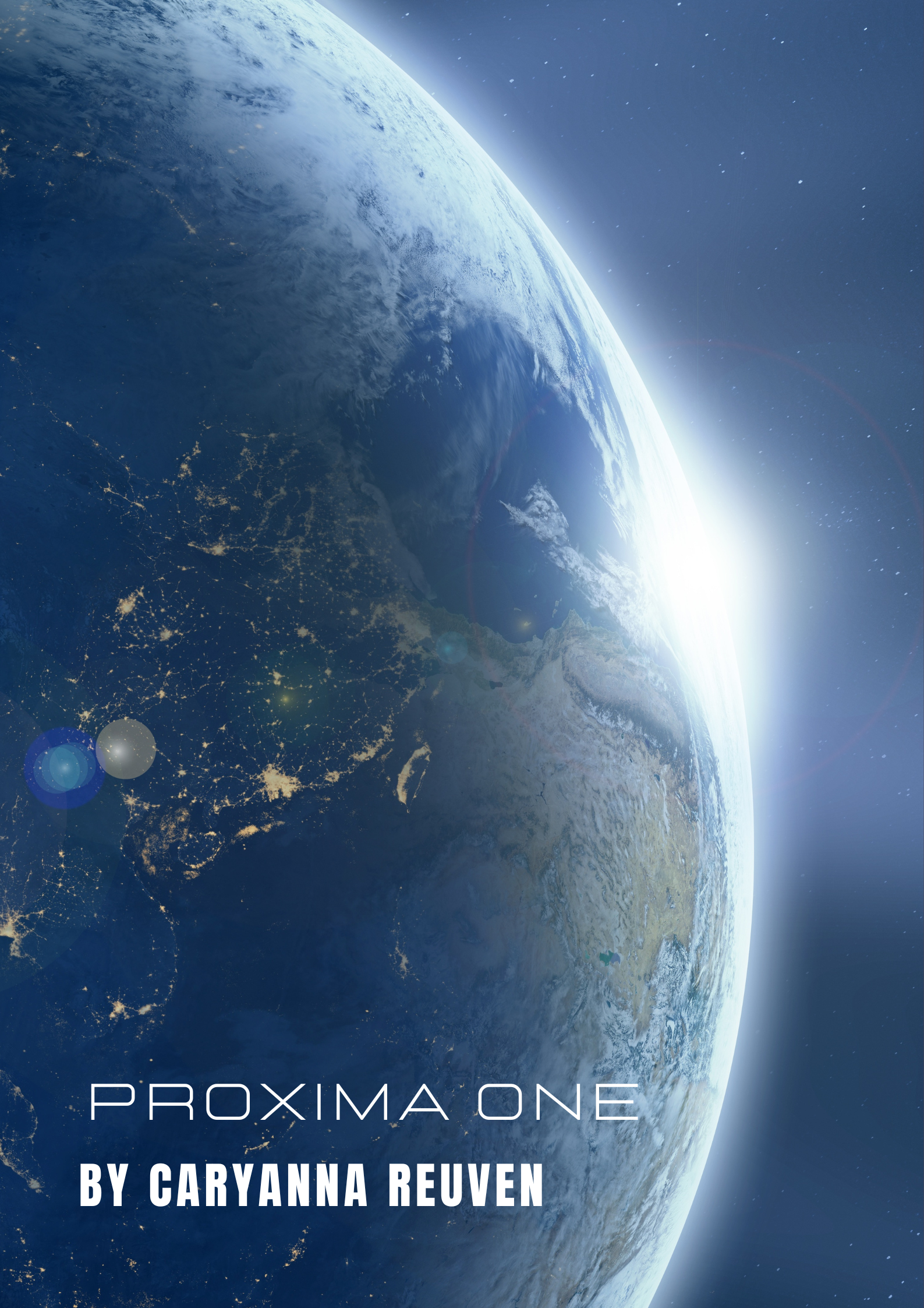 ., Sue Burke: Proxima One (EBook, inglés language, Clarkesworld Magazine)