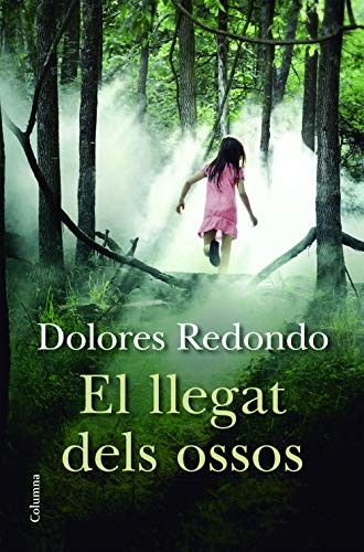 Núria Parés Sellarés, Dolores Redondo, Laia Font Mateu, Dolores Redondo: El llegat dels ossos (català language, 2013, Columna)