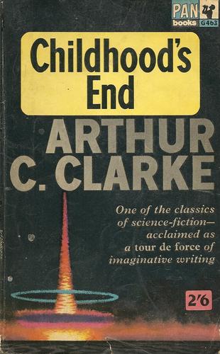 Arthur C. Clarke: Childhood's end (Paperback, 1956, Pan Books)