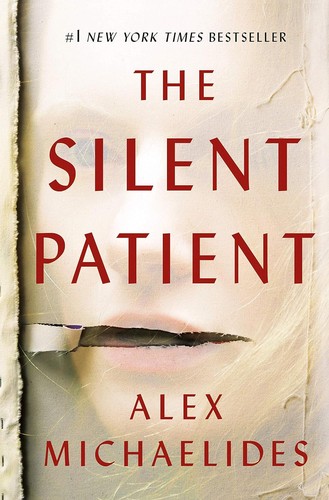 Alex Michaelides: Silent Patient (2018, Celadon Books)