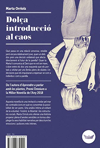 Marta Orriols Balaguer: Dolça introducció al caos (Paperback, 2020, Periscopi)