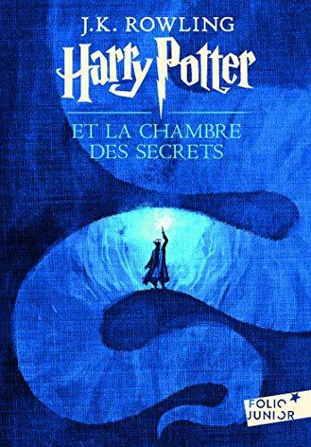 J. K. Rowling, Minalima Design: Harry Potter et la chambre des secrets (French language, 2017)