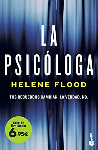 Helene Flood, Bente Teigen Gundersen, Mónica Sainz Serrano: La psicóloga (Booket)