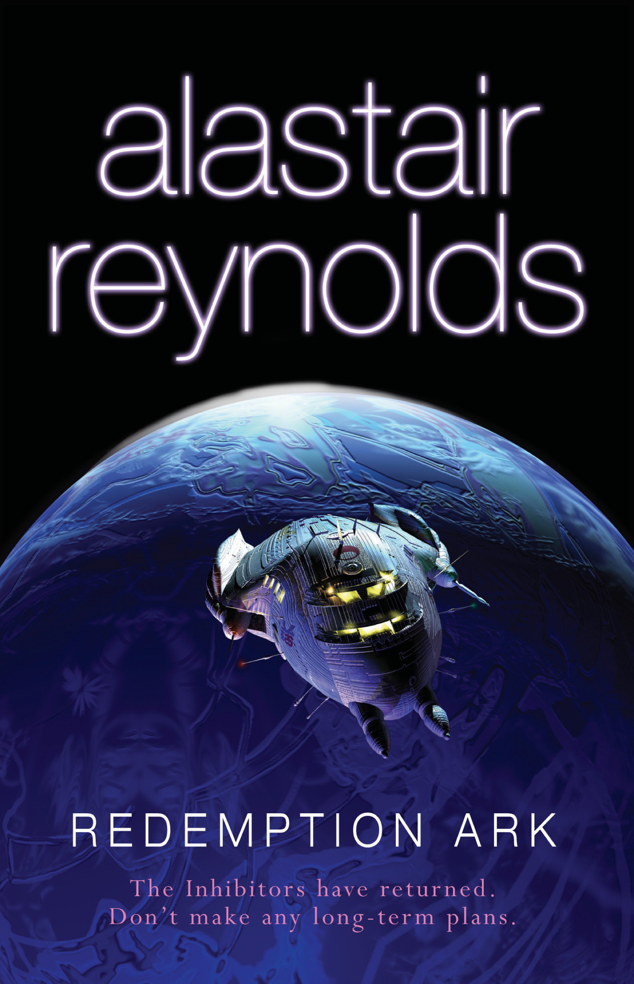 Alastair Reynolds: Redemption Ark (EBook, 2009, Gollancz)