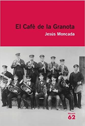 El Cafè de la Granota (català language, 2010, Educaula)