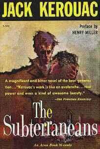 Jack Kerouac: The Subterraneans (Paperback, 1959, Avon Publishing Co.)