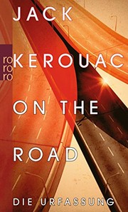 Jack Kerouac: On the Road (German language, 2011, Rowohlt Taschenbuch)