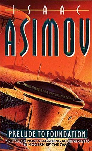 Isaac Asimov: Prelude to Foundation (Paperback, 1994, HarperCollins)